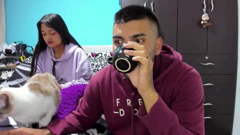 ScarletandRyan28 online show from February 2026 10:03:02 AM