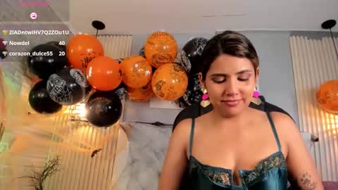 Scarlet online show from October 2025 12:25:02 AM