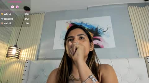 Scarlet online show from March 2026 02:21:02 PM