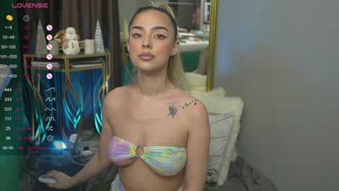 Scarlet online show from January 2025 04:41:01 AM