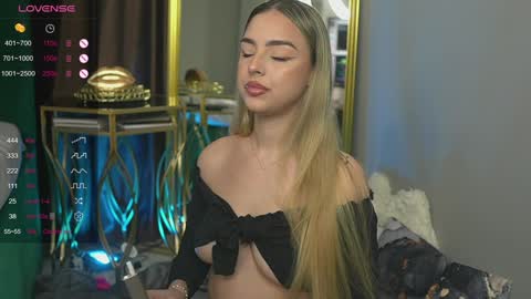 Scarlet online show from January 2025 11:05:01 PM