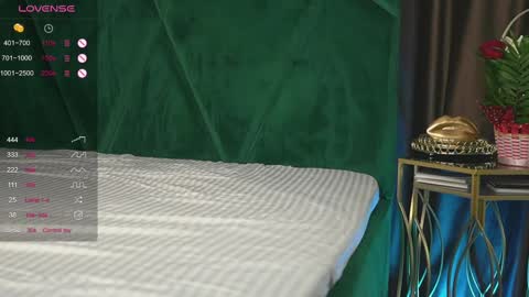 Scarlet online show from February 2025 05:31:01 AM