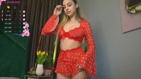 Scarlet online show from March 2025 10:42:01 PM