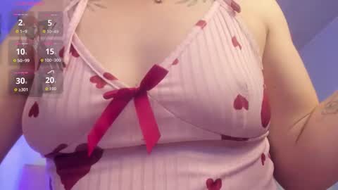 Scarlet  online show from February 2026 06:54:01 AM