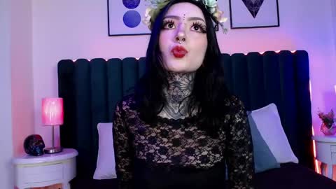 Scarleth online show from May 2026 12:26:02 AM