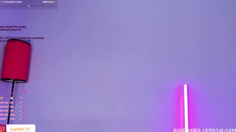 I am  Scarleth  Check mi profile online show from January 2025 05:40:02 PM