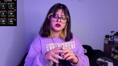 Snapshot of scarleth_shadow chatting on October 2025 09:36:01 PM SCARLETH online show from October 2025 09:36:01 PM