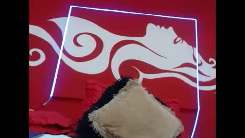 Scarleth online show from October 2025 06:52:02 PM