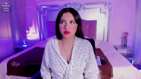 Snapshot of scarlethnoir chatting on June 2026 03:18:02 AM Scarlett online show from June 2026 03:18:02 AM