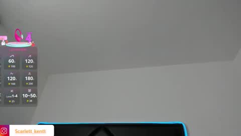 ScarletKent online show from January 2026 05:17:02 PM