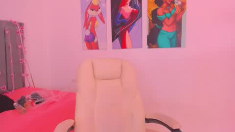 Scarletliz online show from October 2025 12:39:02 PM