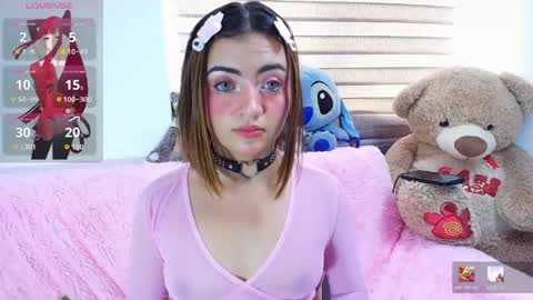 Scarlet online show from June 2026 06:03:02 PM