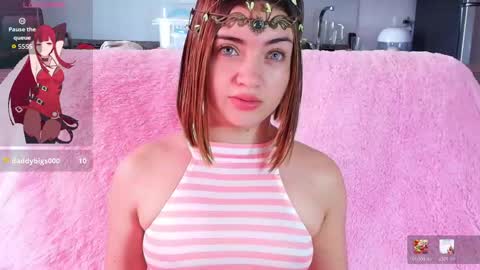 Scarlet online show from June 2026 04:55:01 PM