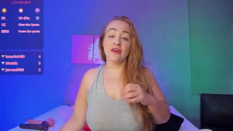 Snapshot of scarletmorgan2218 chatting on December 2025 06:46:02 PM Carolina online show from December 2025 06:46:02 PM