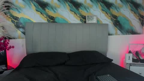 Scarlett online show from February 2026 09:07:01 PM