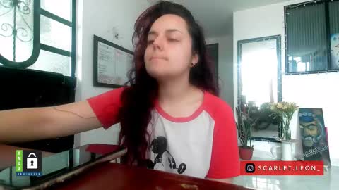 Scarletland welcome online show from December 2025 04:13:01 PM