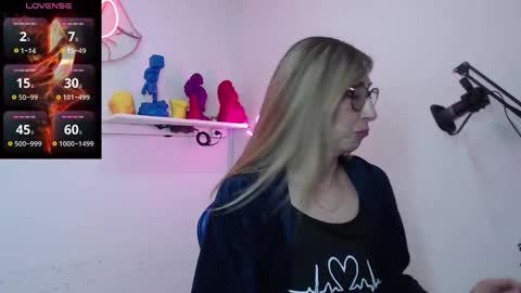 Scarlett online show from March 2026 11:54:01 AM