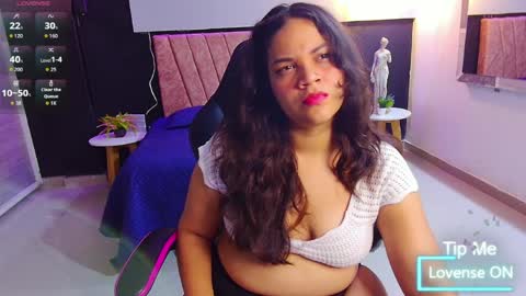 Snapshot of scarlett__joness chatting on April 2026 03:01:04 AM SCARLETT online show from April 2026 03:01:04 AM