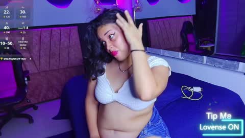 Snapshot of scarlett__joness chatting on April 2026 07:45:01 AM SCARLETT online show from April 2026 07:45:01 AM