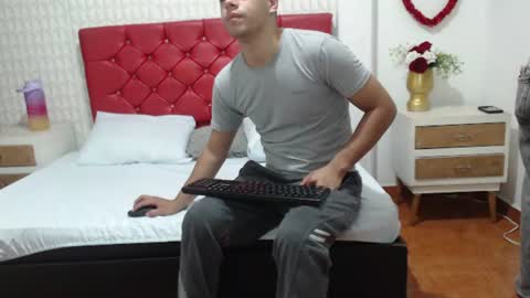 scarlett_and_drake online show from July 2026 12:09:02 PM