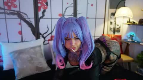 Scarlett Collins online show from March 2026 01:00:01 AM