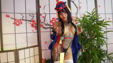 Scarlett Collins online show from March 2026 02:11:02 AM