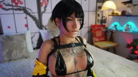 Scarlett Collins online show from May 2026 11:39:01 PM