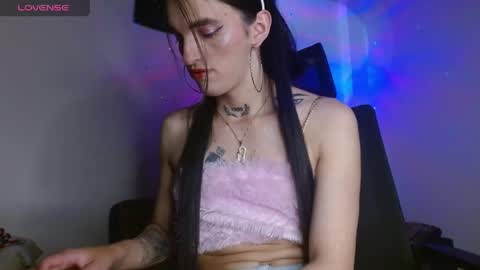 Snapshot of scarlett_crastrawberry chatting on May 2026 01:25:02 AM scarlet online show from May 2026 01:25:02 AM