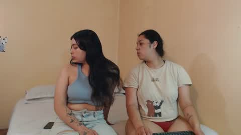 Scarlett and Jazmin online show from July 2026 06:56:02 PM
