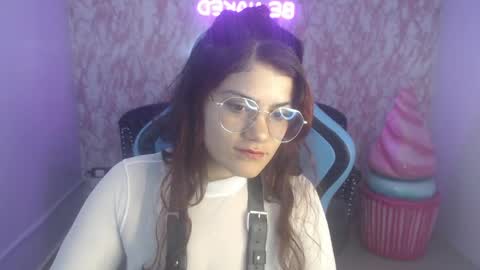 scarlett_jhonson_ch online show from April 2026 12:21:01 PM