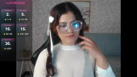 scarlett_jhonson_ch online show from April 2026 12:37:01 PM