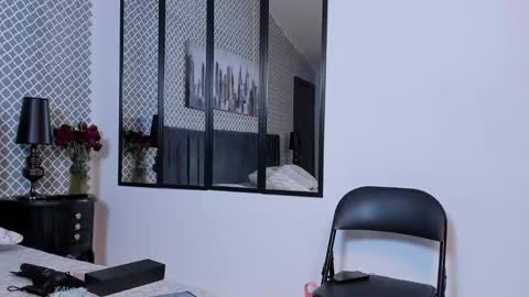 Snapshot of scarlett_moore_ chatting on February 2025 01:19:01 PM Scarlett online show from February 2025 01:19:01 PM