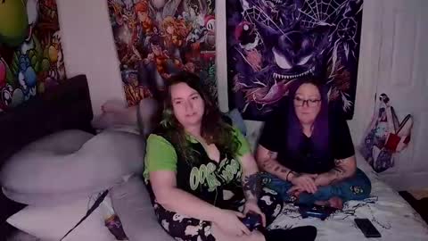 Scarlett Rose online show from February 2026 01:45:01 AM