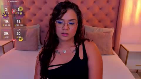 Snapshot of scarlett_rouss_ chatting on September 2025 08:24:01 PM Scarlett online show from September 2025 08:24:01 PM
