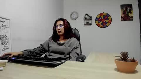 Snapshot of scarlett_sen chatting on January 2025 05:56:01 PM Mistress Scarlett online show from January 2025 05:56:01 PM