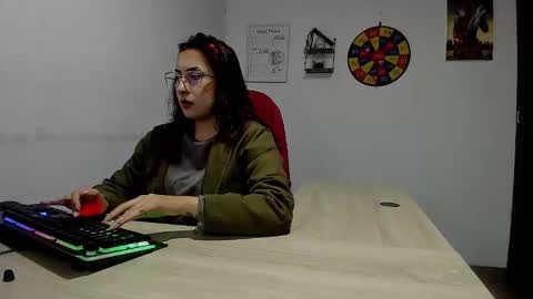 Snapshot of scarlett_sen chatting on January 2025 05:42:01 PM Mistress Scarlett online show from January 2025 05:42:01 PM