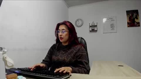 Snapshot of scarlett_sen chatting on February 2025 12:45:02 PM Mistress Scarlett online show from February 2025 12:45:02 PM