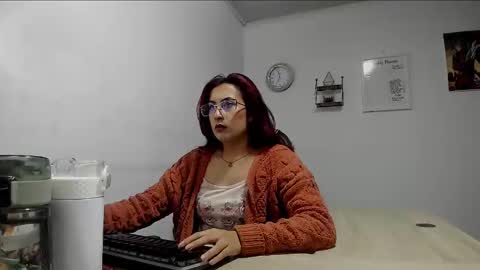 Snapshot of scarlett_sen chatting on February 2025 01:36:01 PM Mistress Scarlett online show from February 2025 01:36:01 PM