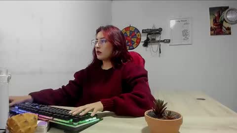 Snapshot of scarlett_sen chatting on March 2025 12:52:01 PM Mistress Scarlett online show from March 2025 12:52:01 PM