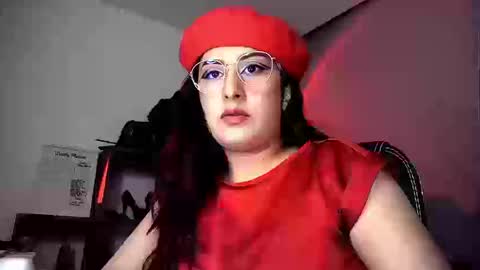 Snapshot of scarlett_sen chatting on September 2025 03:01:01 PM Mistress Scarlett online show from September 2025 03:01:01 PM