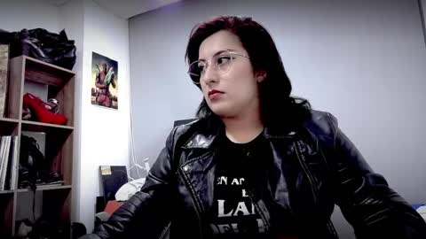 Mistress Scarlett online show from April 2026 02:15:02 PM