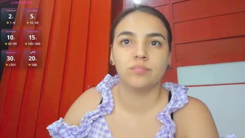 Isabella online show from February 2025 06:54:01 AM