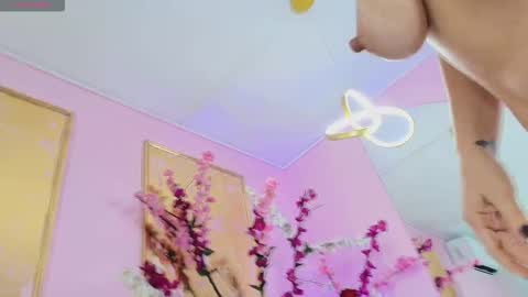 SCARLETTE online show from November 2025 08:29:02 PM