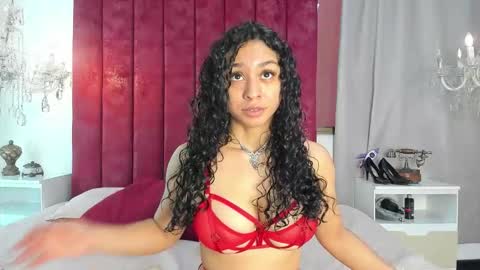 Scarlett Fever online show from February 2026 12:35:01 PM