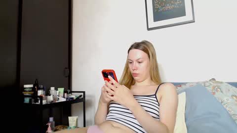 Scarlett online show from February 2026 07:40:01 AM