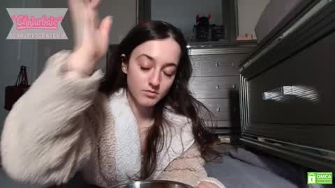 Snapshot of scarlettgracevip chatting on February 2025 02:56:02 AM scarlettgracevip online show from February 2025 02:56:02 AM