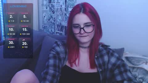 Scarlett online show from March 2026 05:09:02 AM