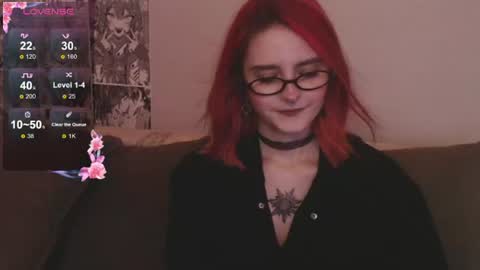 Scarlett online show from July 2026 02:01:02 PM