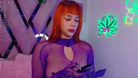 Scarlett  online show from October 2025 12:19:01 PM