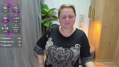 Snapshot of scarlettsoft chatting on December 2024 12:00:01 PM Scarlett online show from December 2024 12:00:01 PM